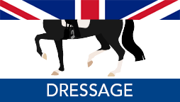 Dressage squad for Herning 2022